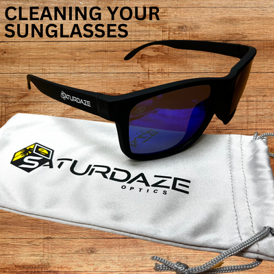 The Ultimate Guide to Sunglasses Care: Proven Cleaning Procedures for Crystal-Clear Lenses