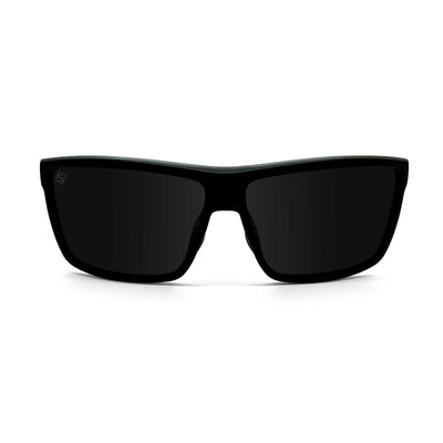 Polarized OUT OF OFFICE sunglasses - Black