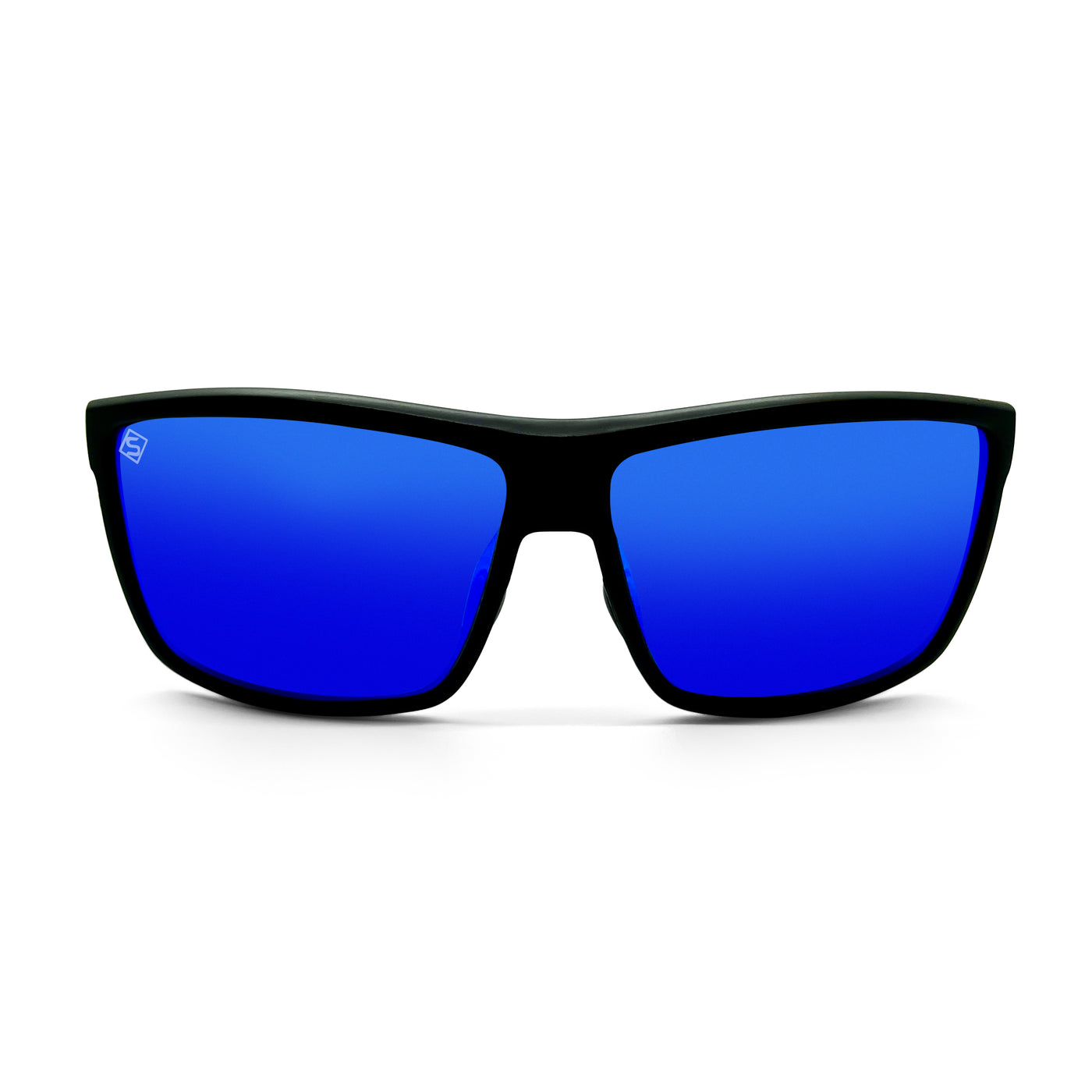 Polarized OUT OF OFFICE sunglasses - Blue