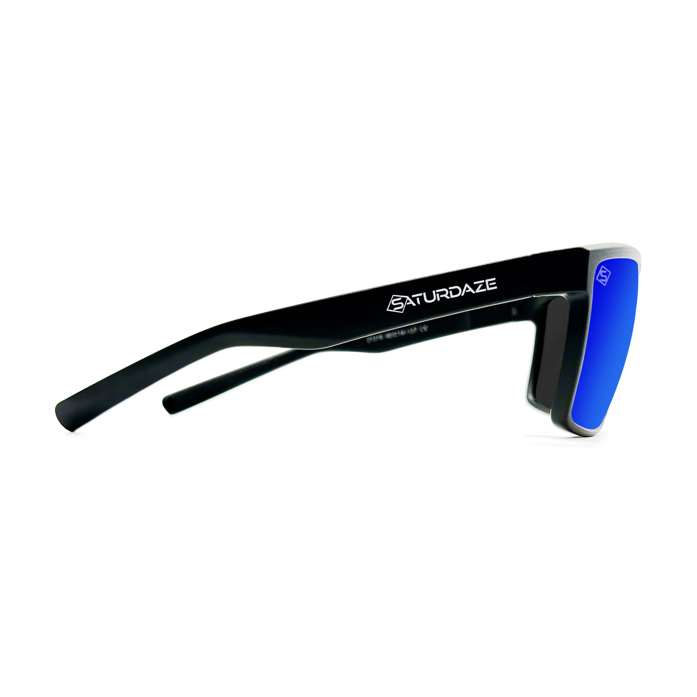 Polarized OUT OF OFFICE sunglasses - Blue