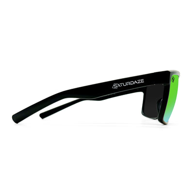 Polarized OUT OF OFFICE sunglasses - Green