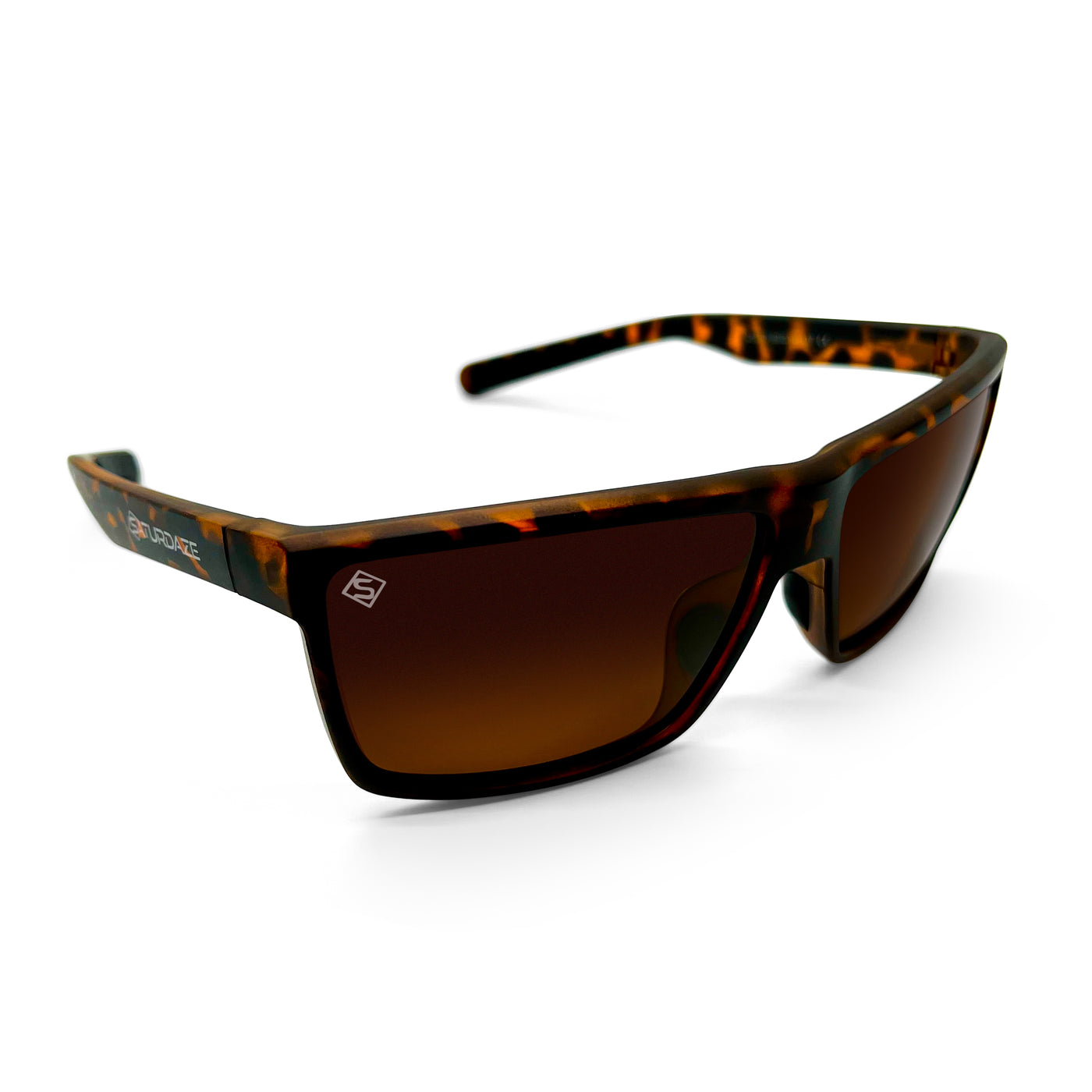 Polarized OUT OF OFFICE sunglasses - Tortoise