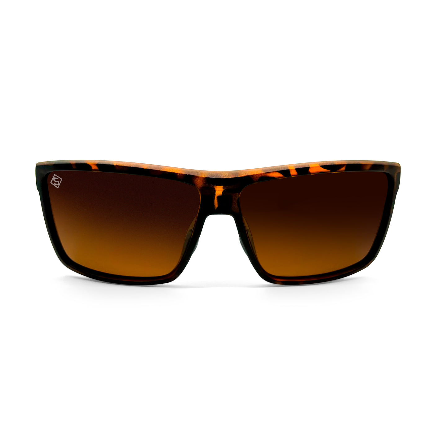 Polarized OUT OF OFFICE sunglasses - Tortoise