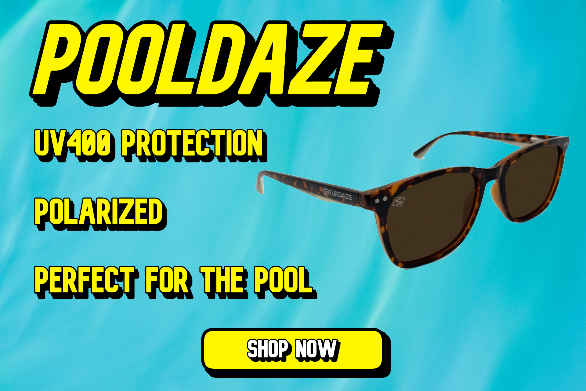 Pooldaze Sunglasses